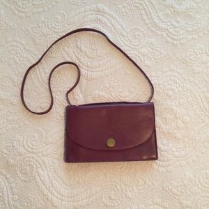 Madewell Slim Convertible Bag